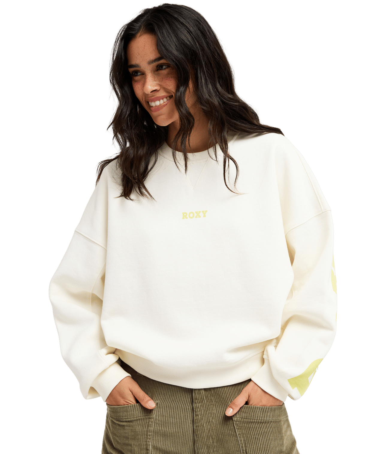 Frostbeam Pullover Fleece Trui