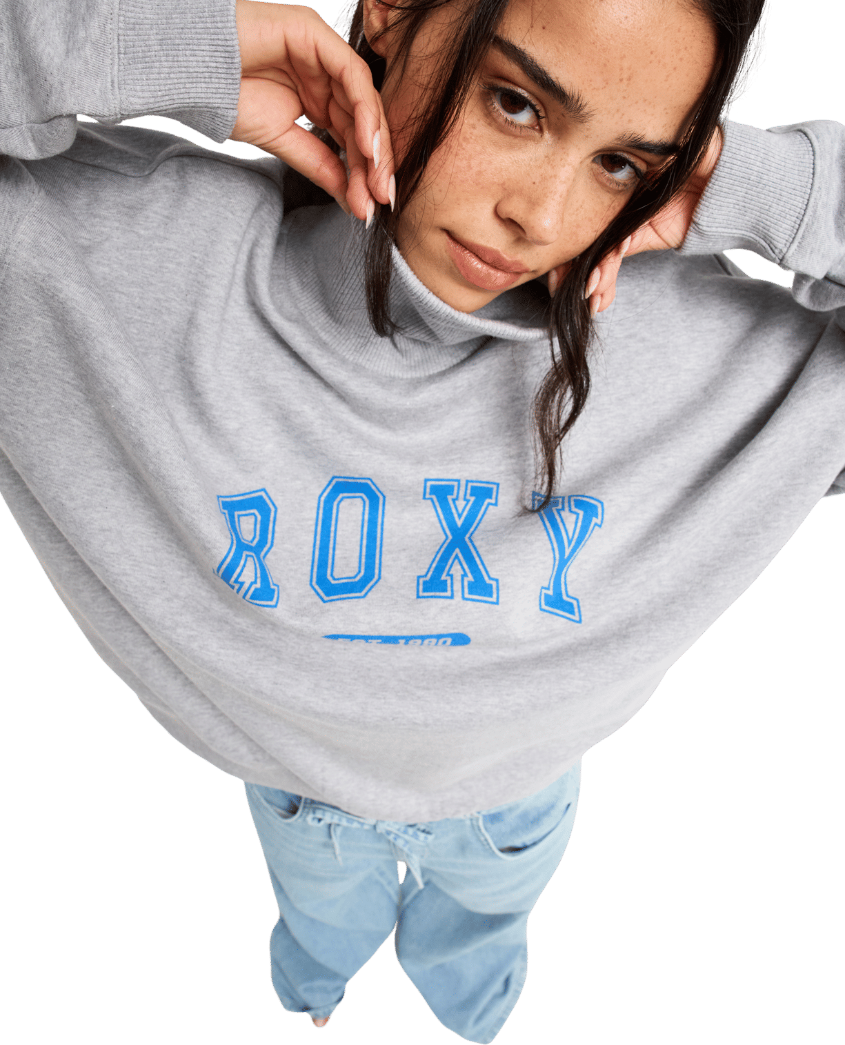 Twilight Run Pullover Fleece Trui