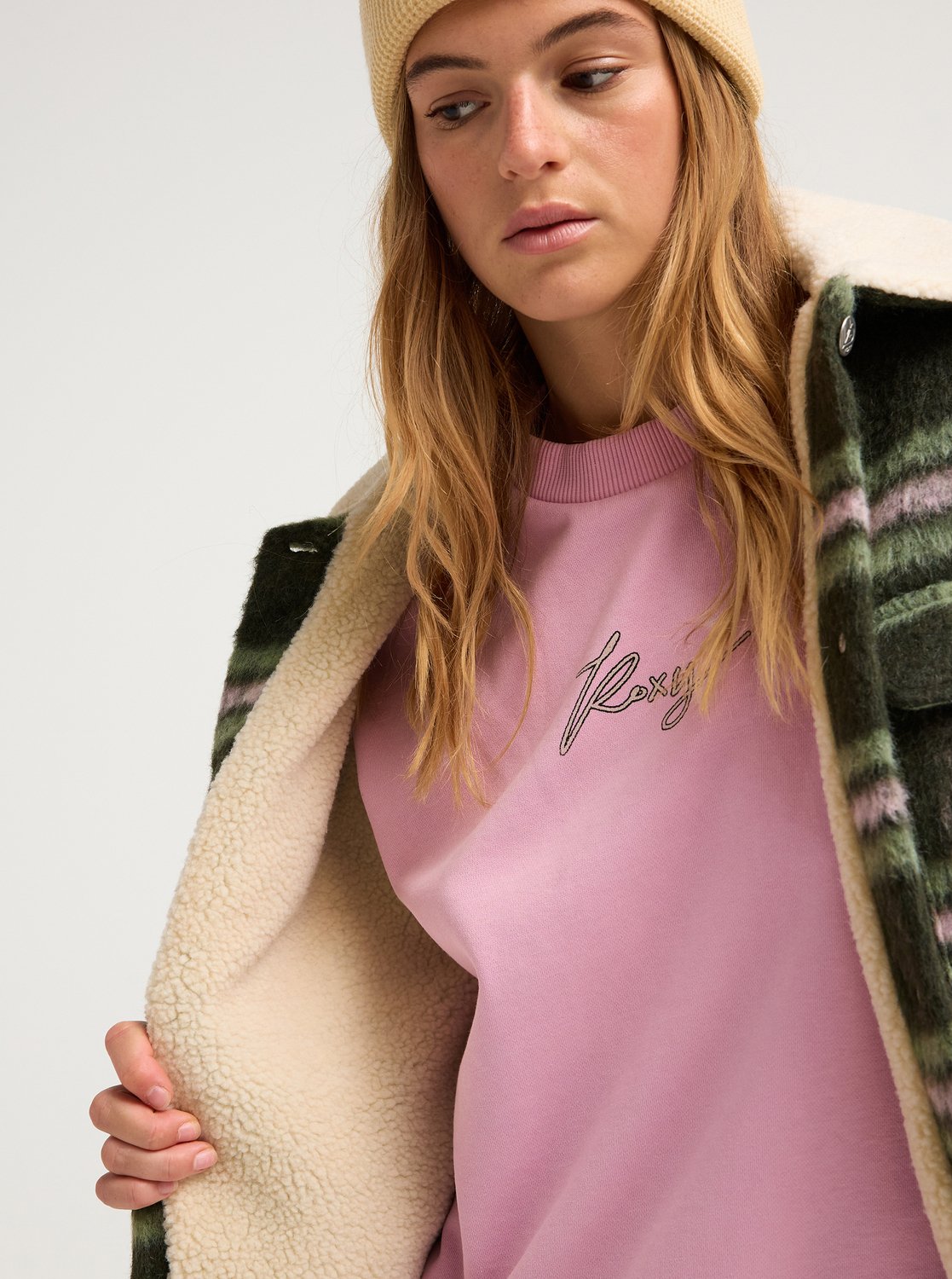 Passage Of Time Fashion Jas Voor Dames