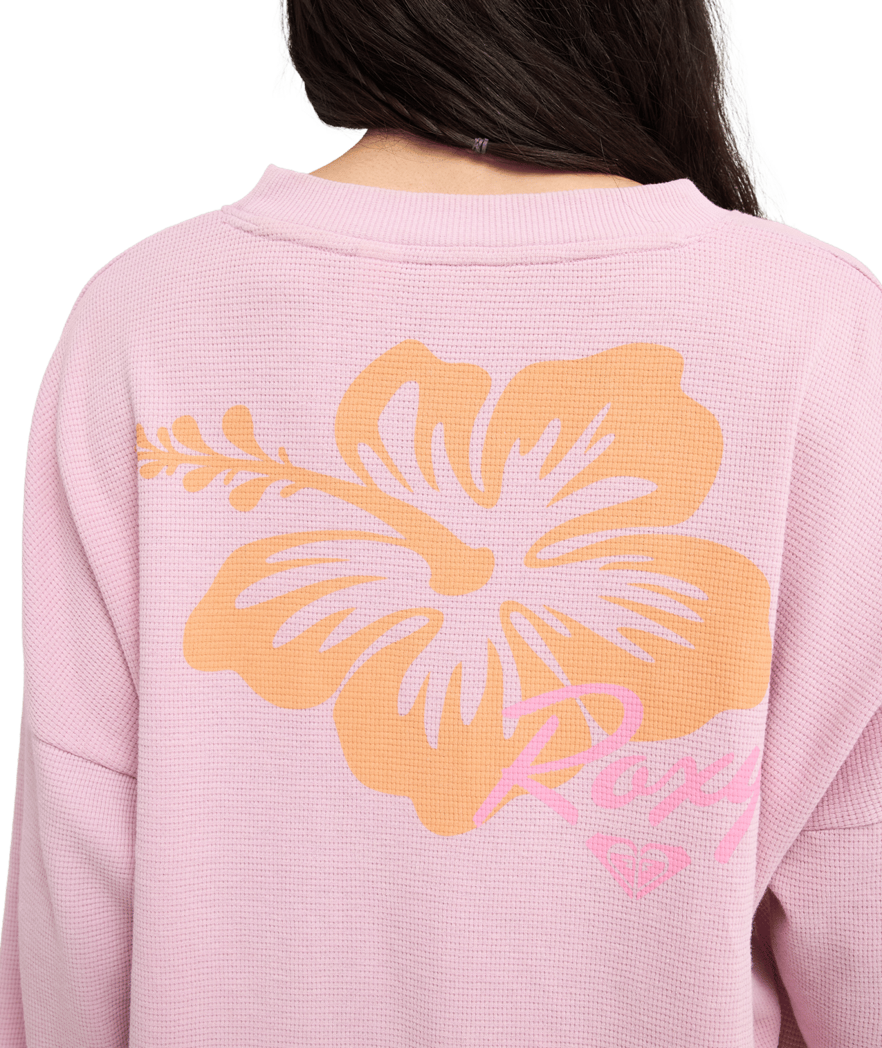 Eastside Mid Crew Neck Top Voor Dames