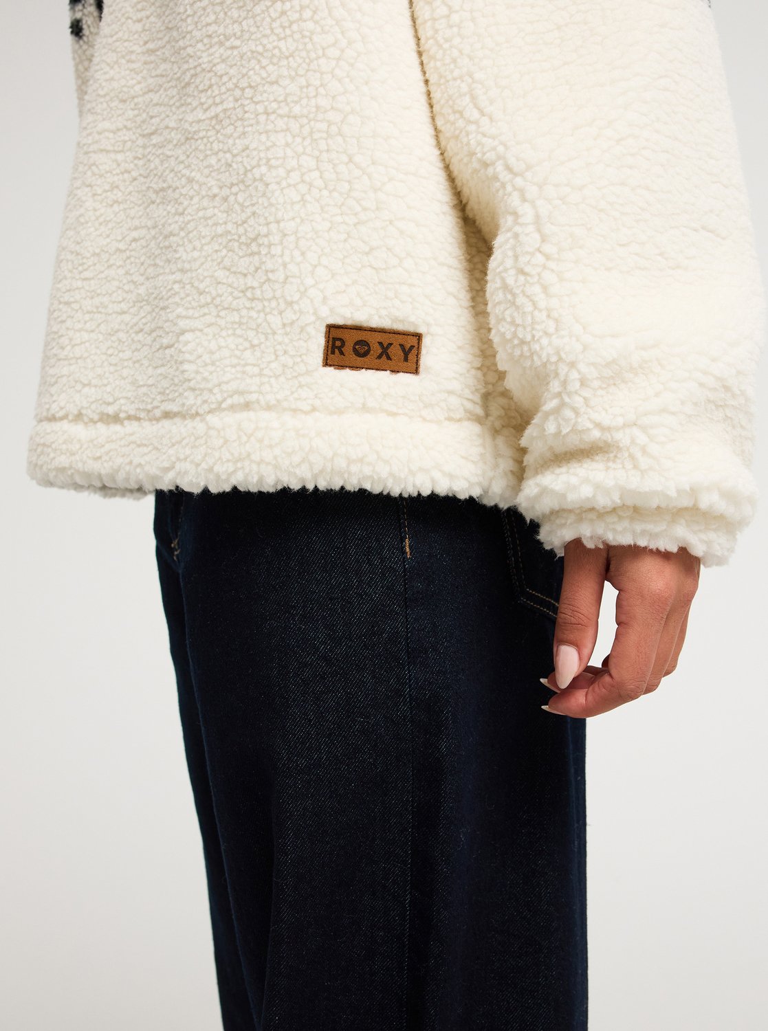 Treasure Soul Half Zip Trui Trui Voor Dames