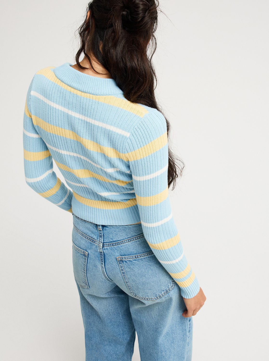 Playmorning Crew Neck Sweater Voor Dames