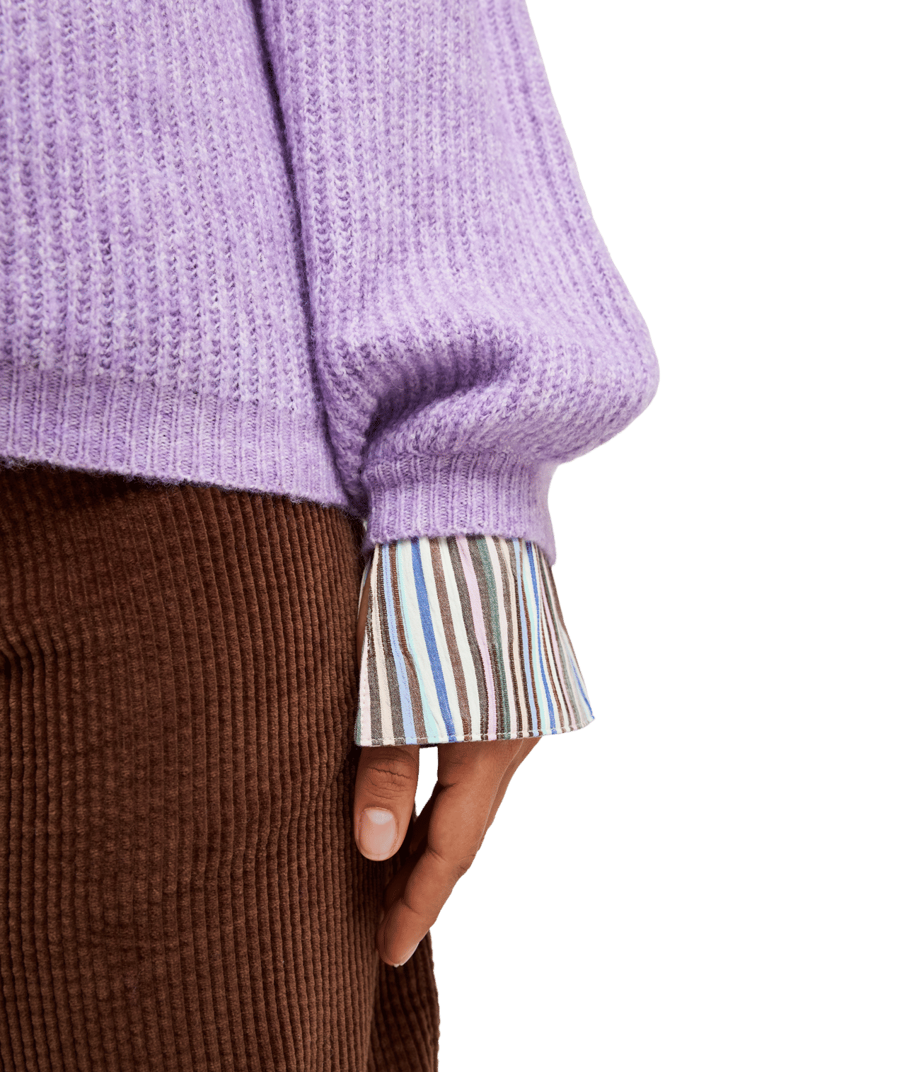Deepocean Cardigan Trui