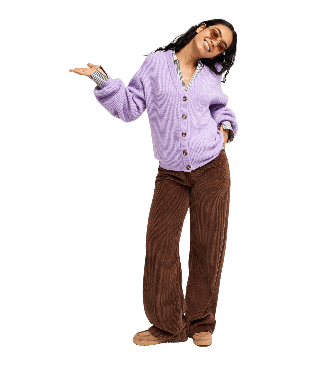 Deepocean Cardigan Trui
