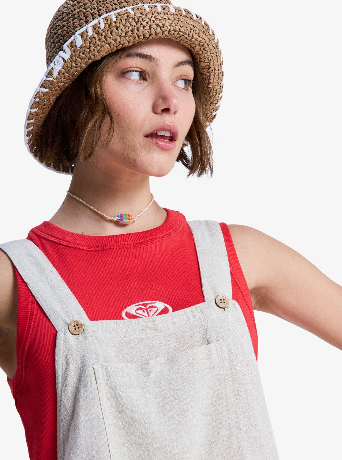 Easy Isle Playsuit Onesie Voor Dames