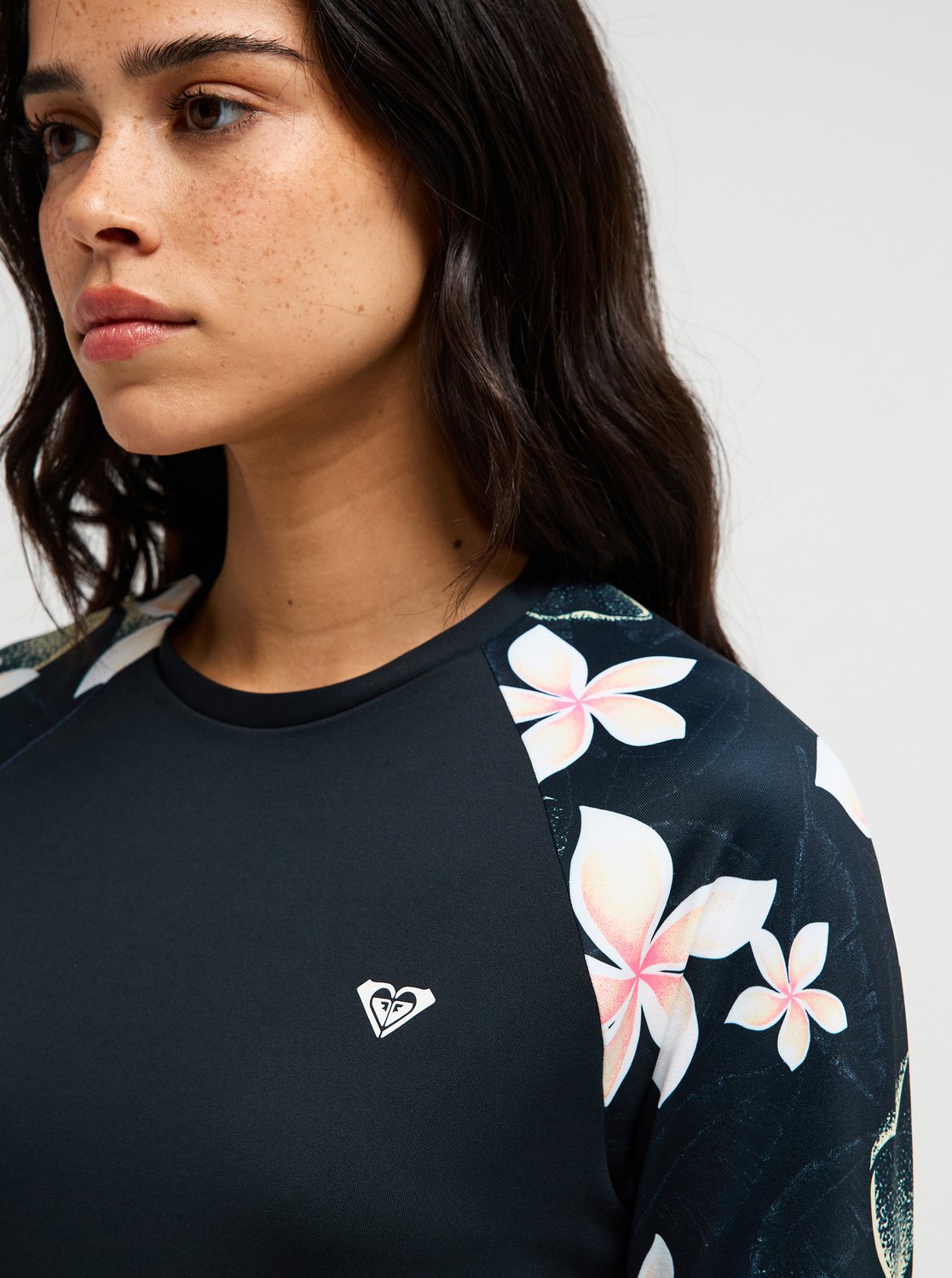 Ls Lycra Lange Mouwen Surf Tee