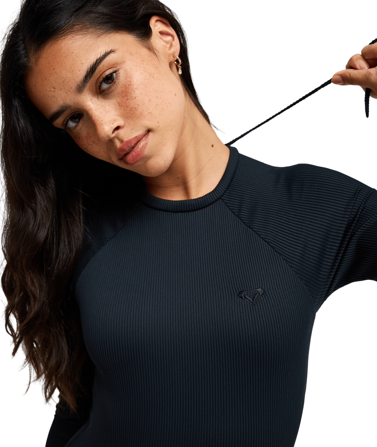 Roxy Love Surf Lycra met Lange Mouwen