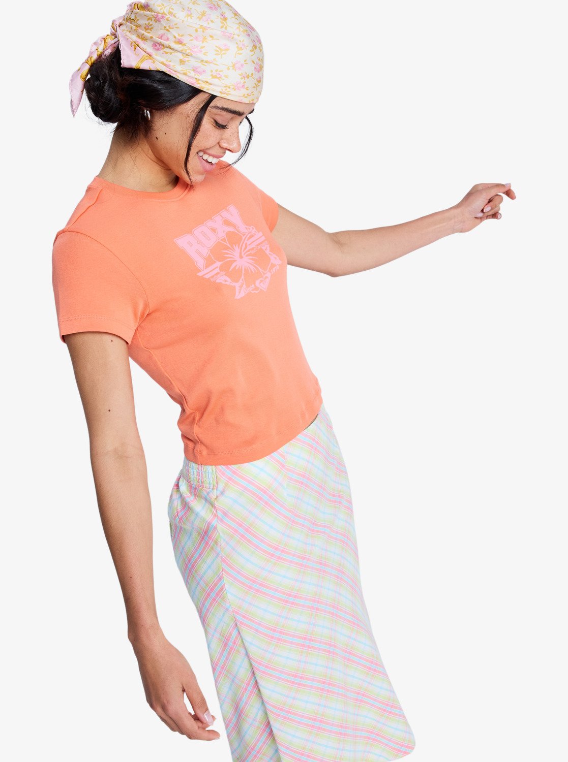 Beach Love T-shirt Voor Dames