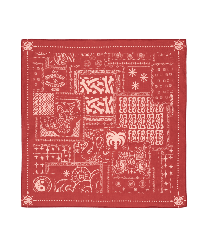 Dalas Square Headband