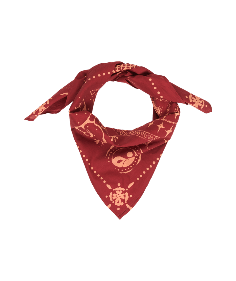 Dalas Square Headband