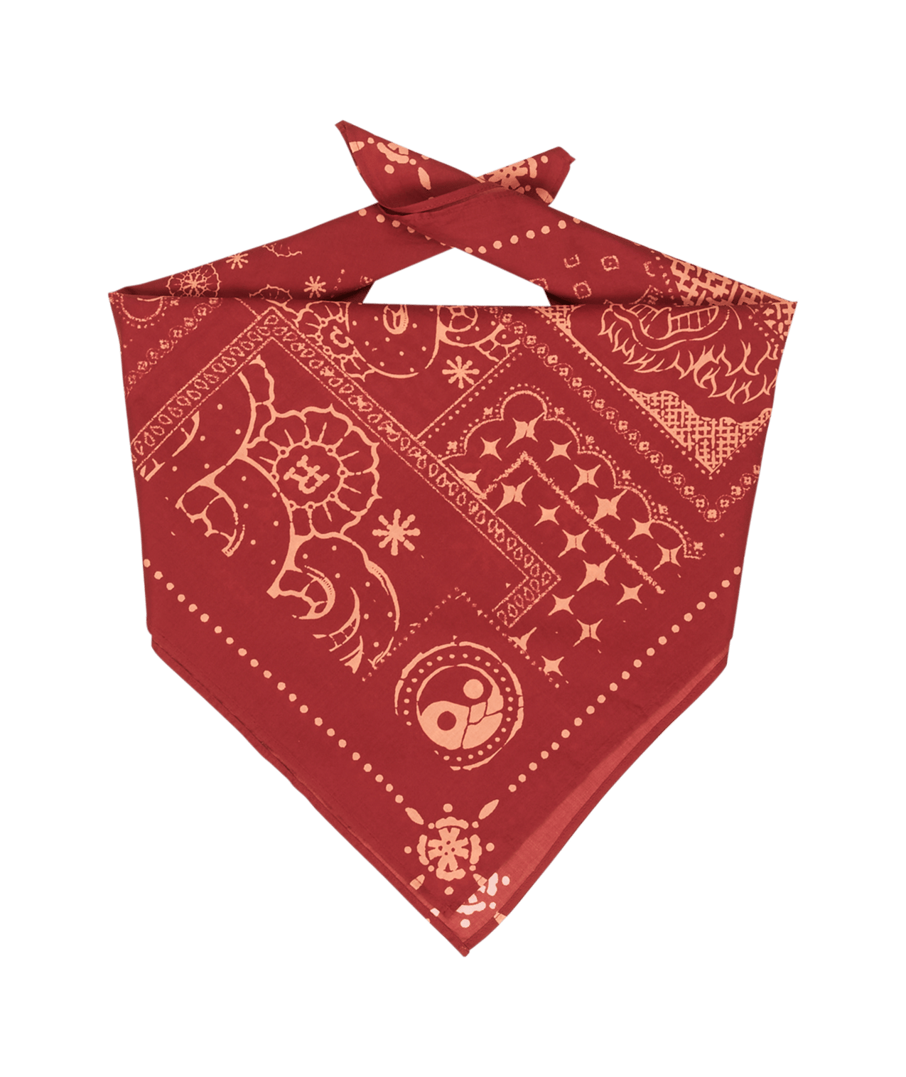 Dalas Square Headband
