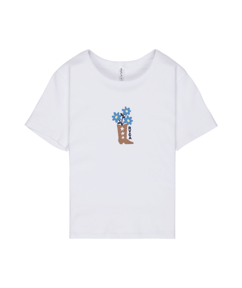 Sow Rib Korte Mouwen T-shirt