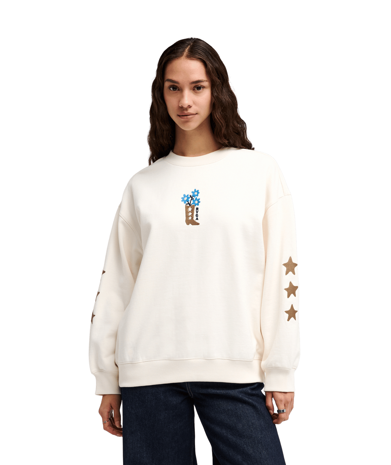 Sow Bf Fleece Trui