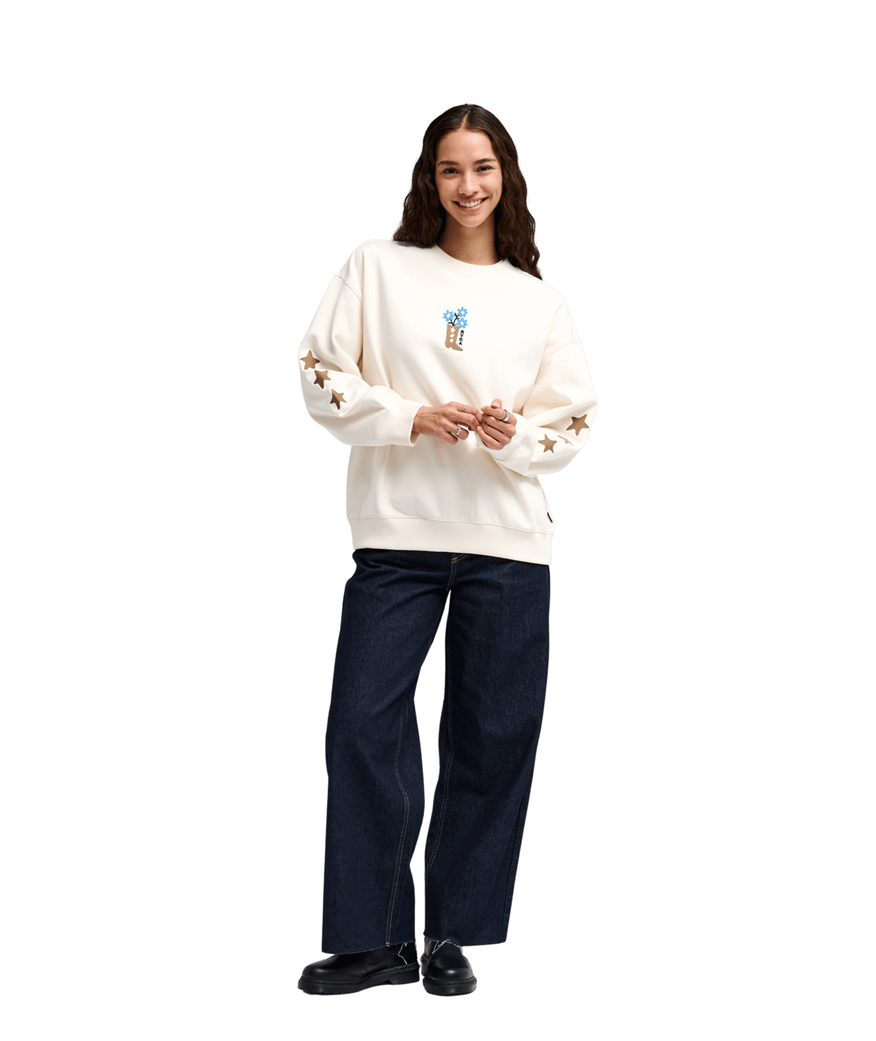 Sow Bf Fleece Trui