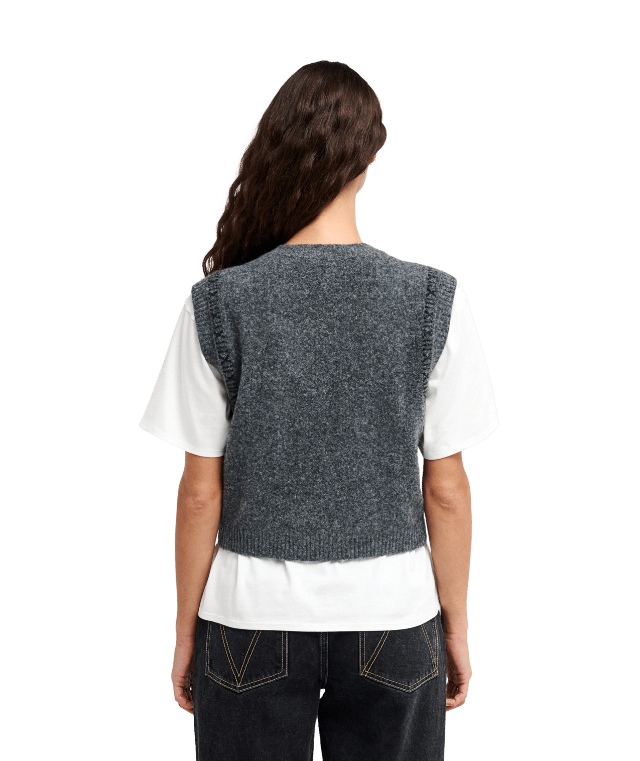 Dalas Snake Crew Neck Trui