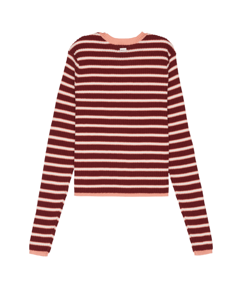 Bambi Stripe Lange Mouwen T-shirt