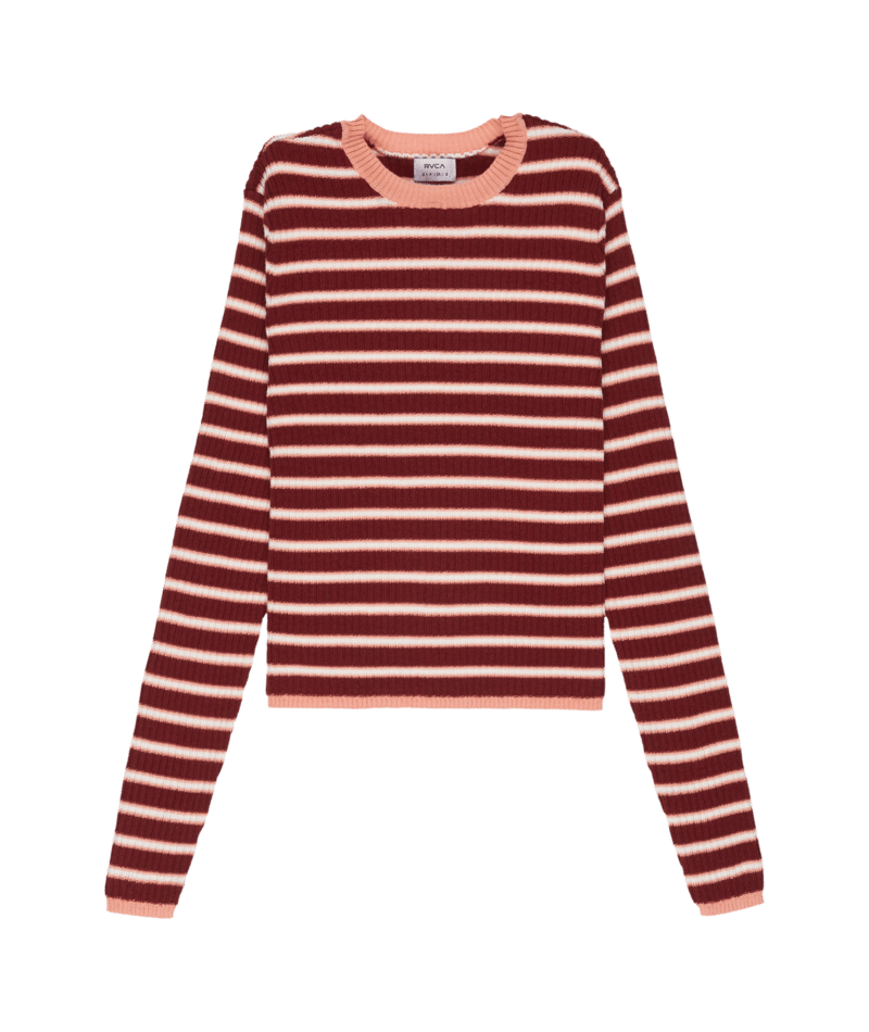 Bambi Stripe Lange Mouwen T-shirt