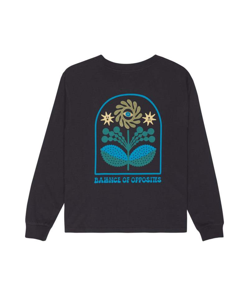 Iriseasyls Lange Mouwen T-shirt