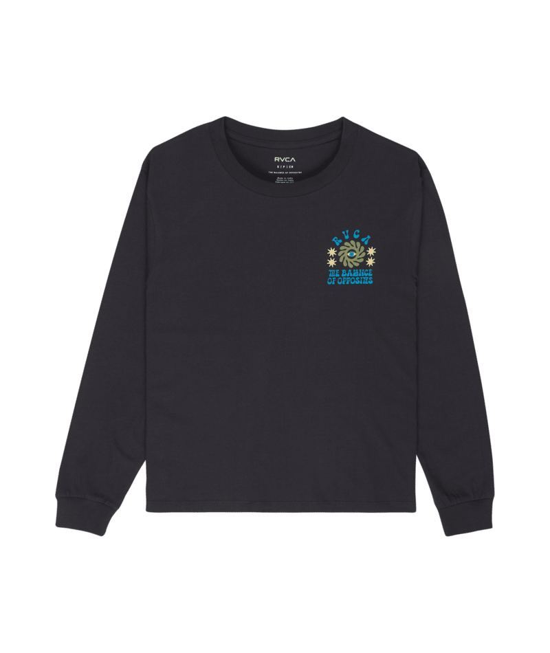 Iriseasyls Lange Mouwen T-shirt