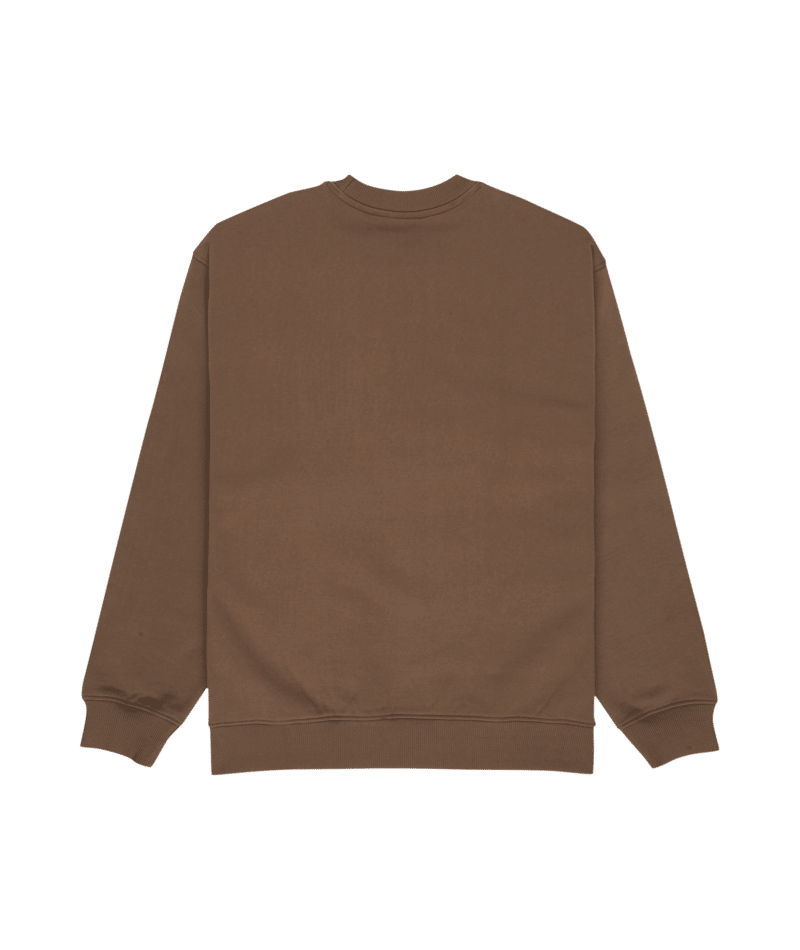 Day Shift Crew Neck Fleece Trui