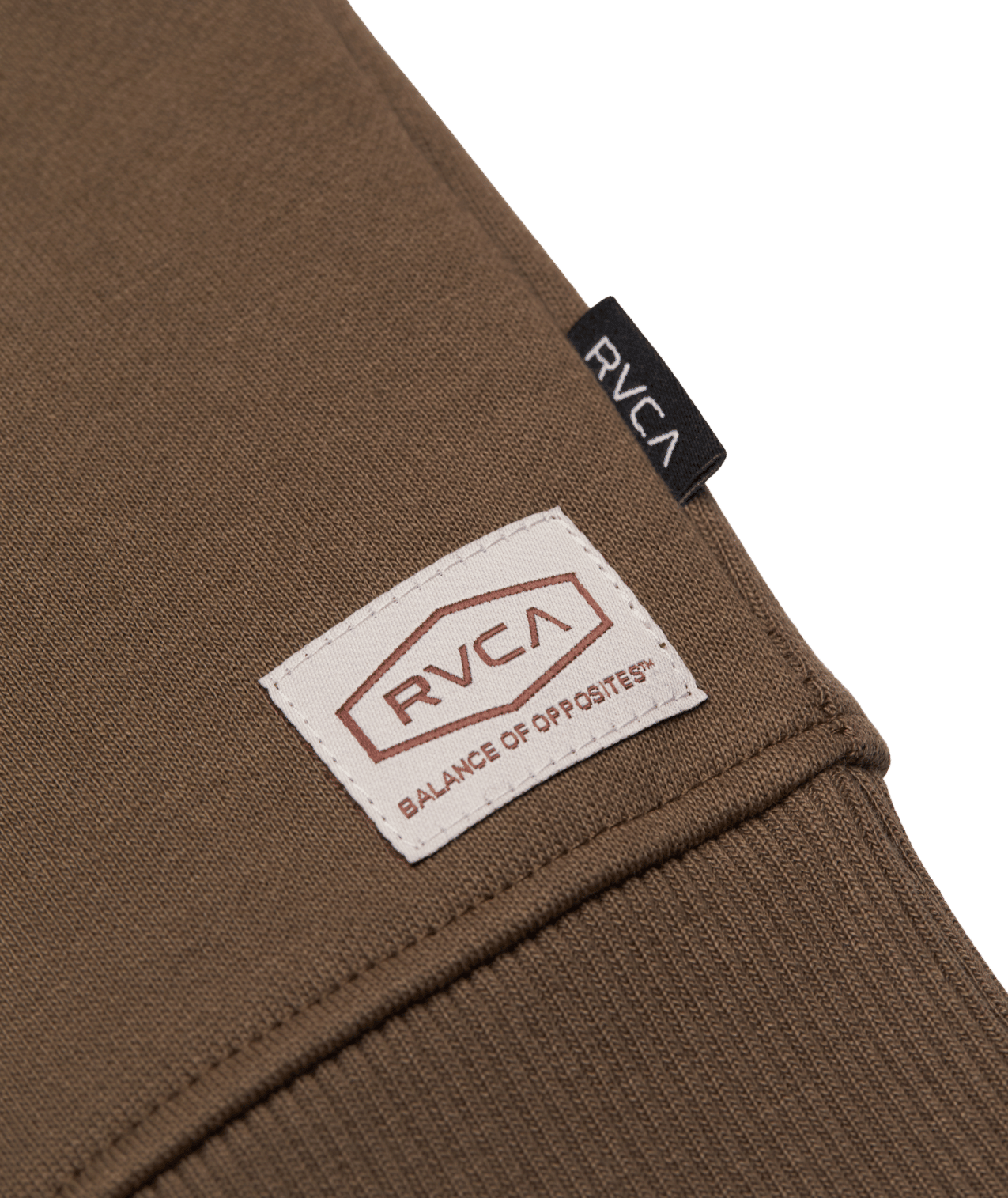 Day Shift Crew Neck Fleece Trui