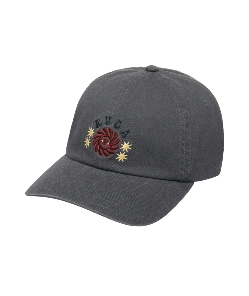 Iris Dad Clipback Cap