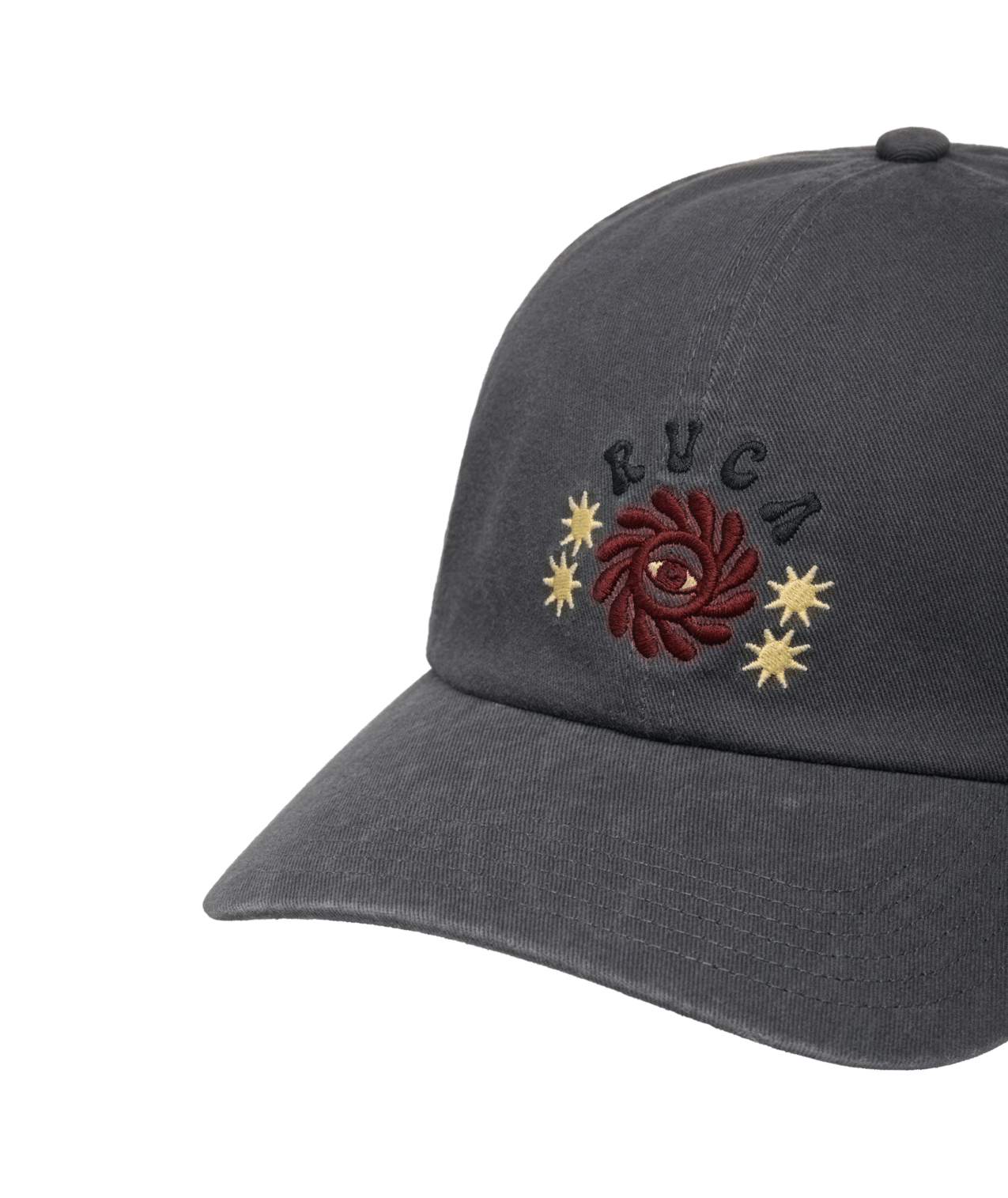 Iris Dad Clipback Cap