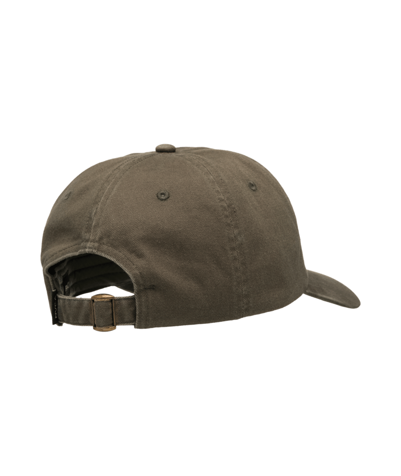Rvca Washed Clipback Cap