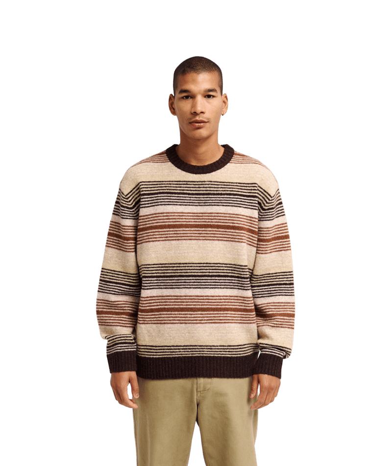 Ino Prep Crew Neck Sweater