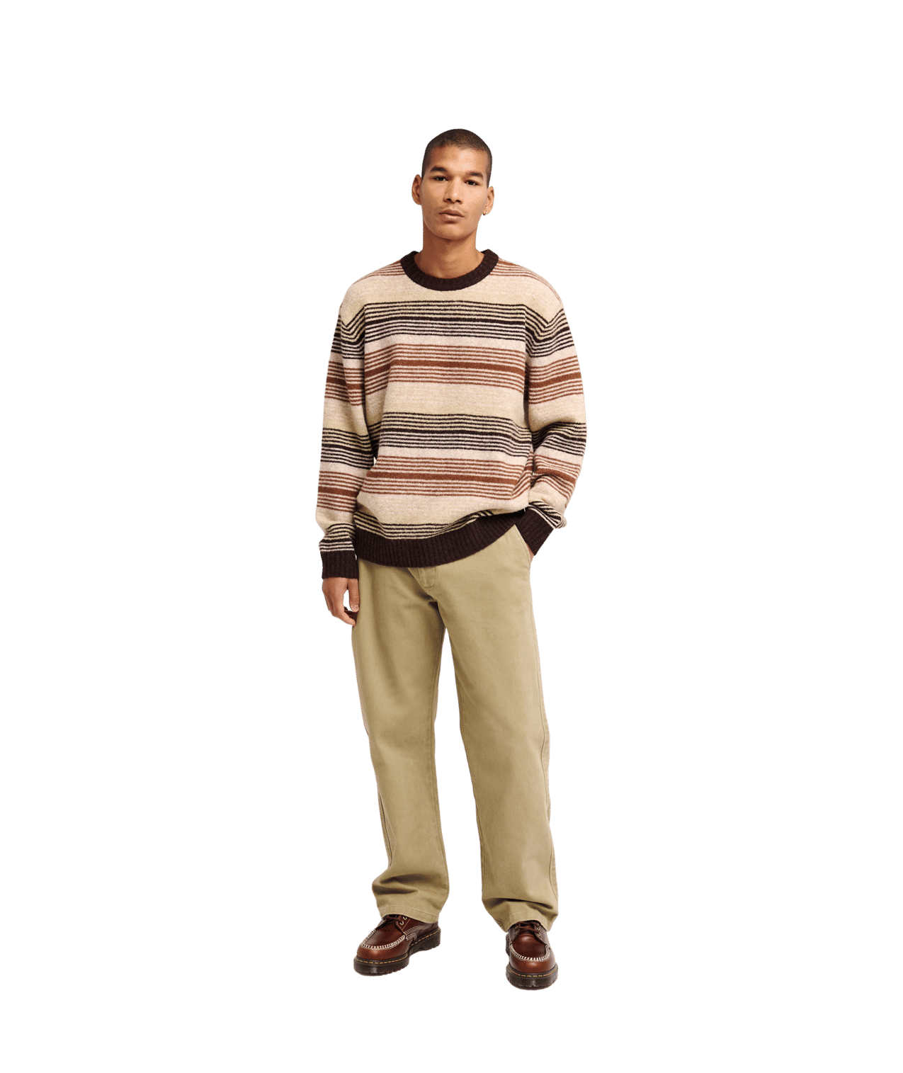 Ino Prep Crew Neck Sweater