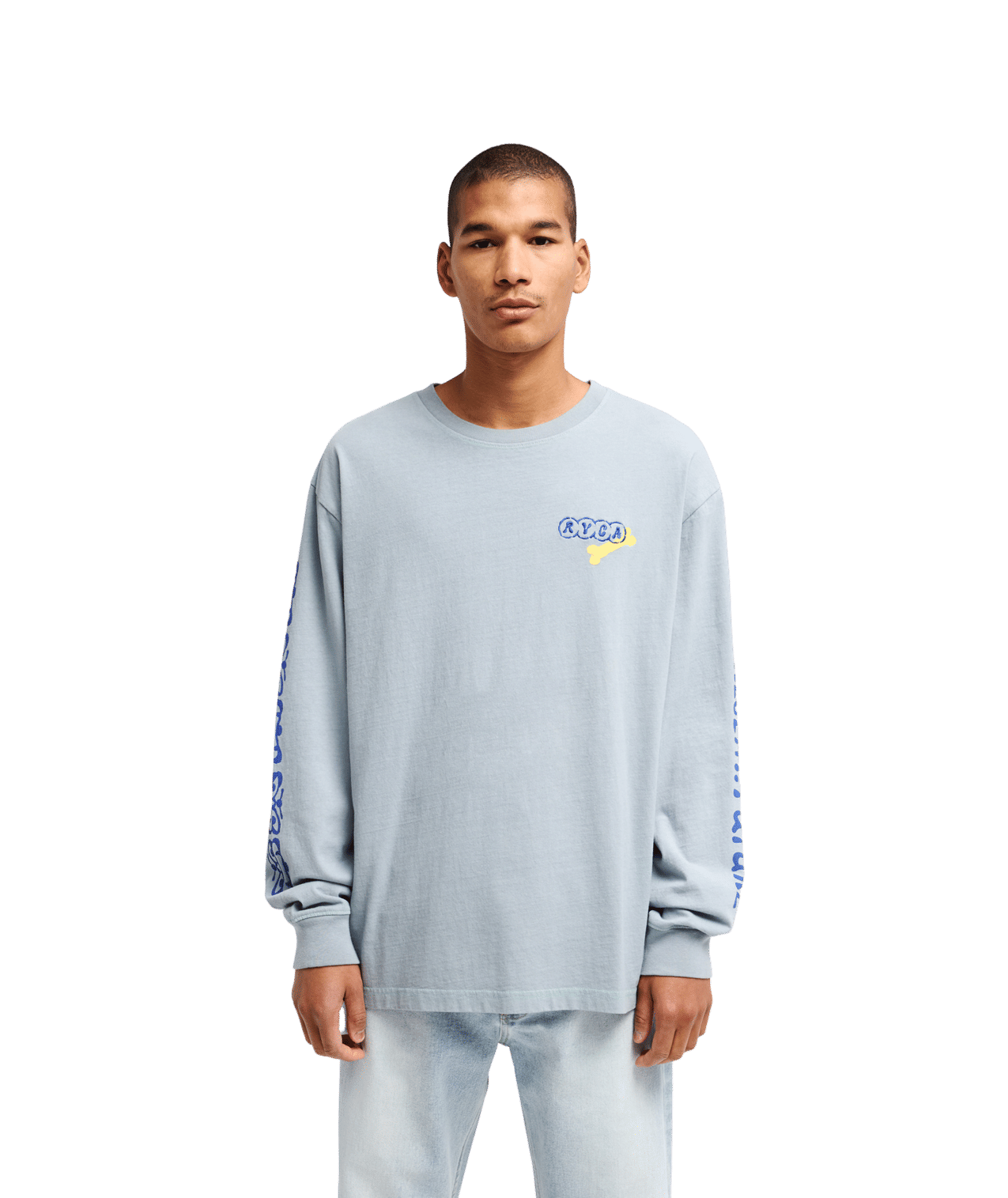Dalastigerls Lange Mouwen T-shirt