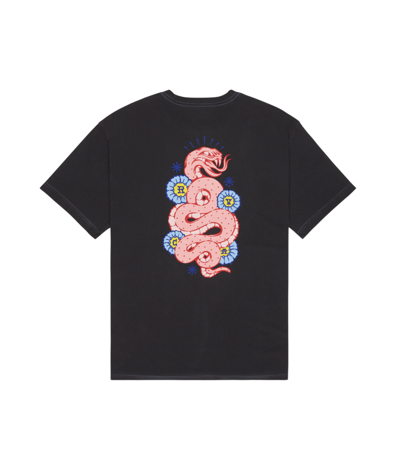 Dalasnakess Korte Mouwen T-shirt