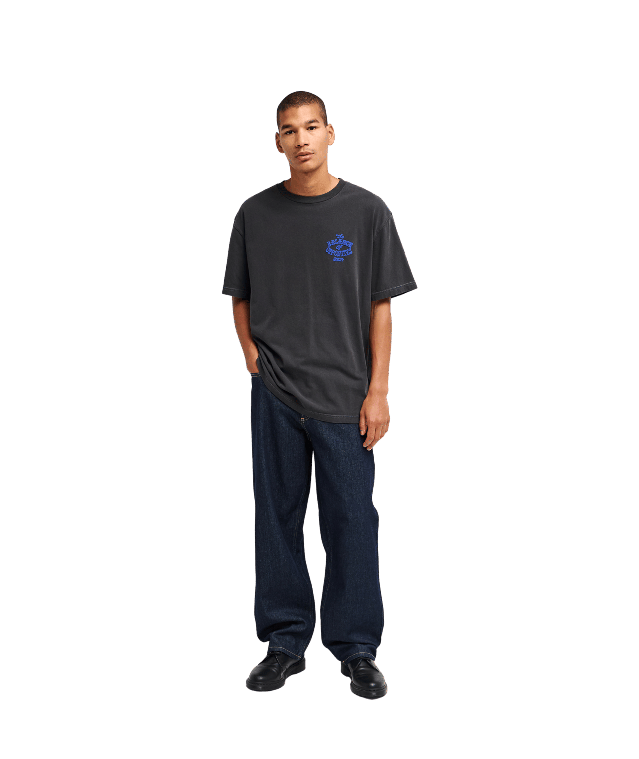Dalasnakess Korte Mouwen T-shirt