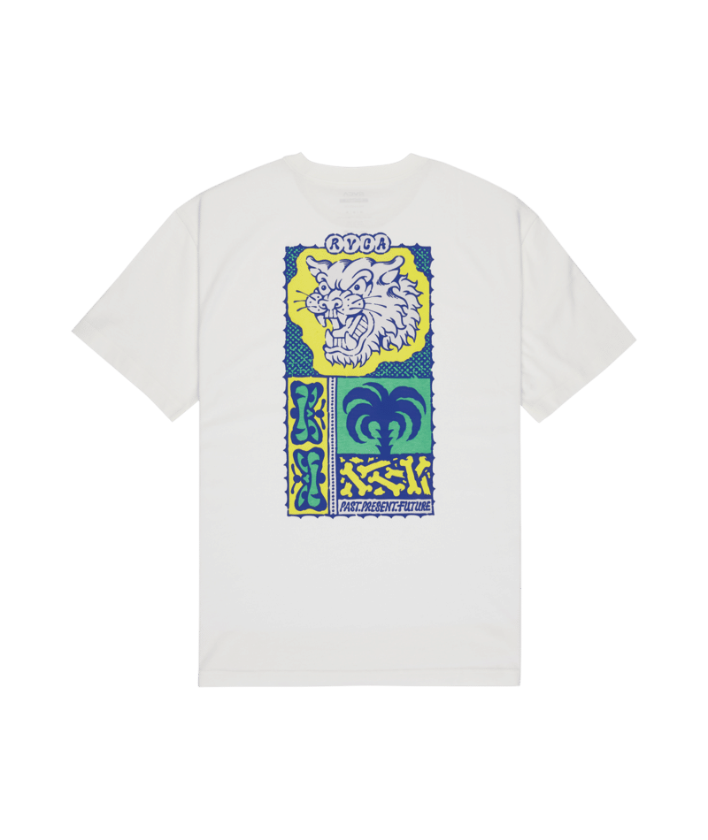 Dalastigerss Korte Mouwen T-shirt