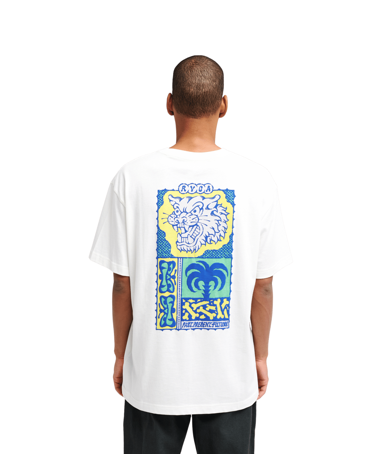 Dalastigerss Korte Mouwen T-shirt