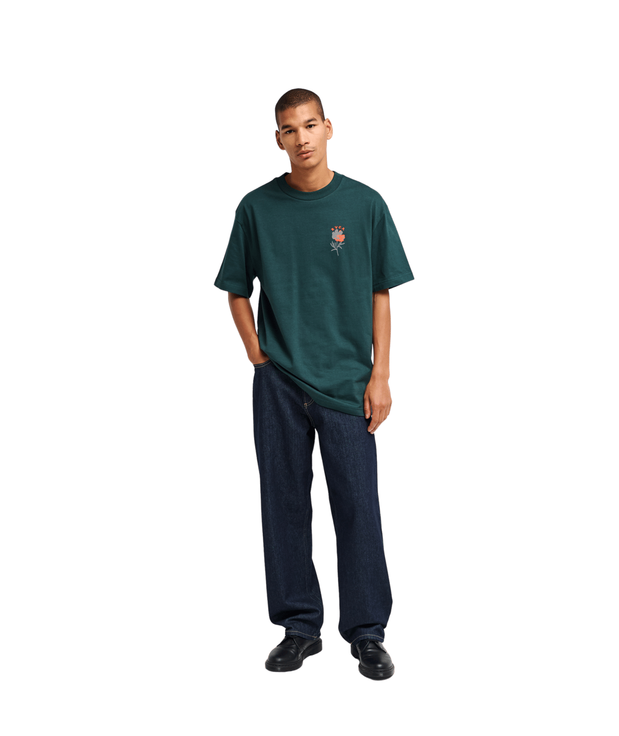 Odai Korte Mouwen T-shirt