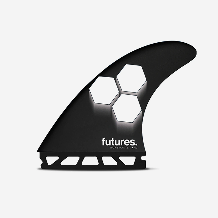 Futures Fins Al Merrick AM2 RTM Hex Thruster Fins