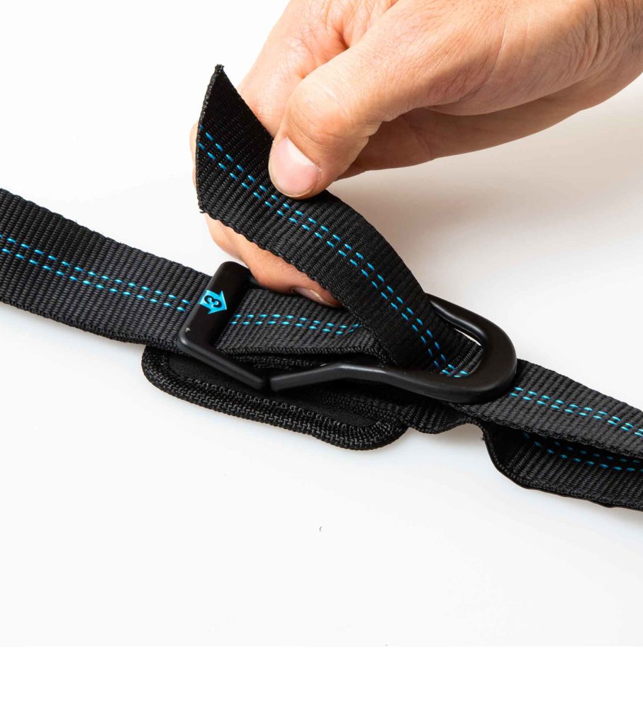 D-Ring Single Soft Racks