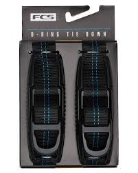D-ring Tie Downs