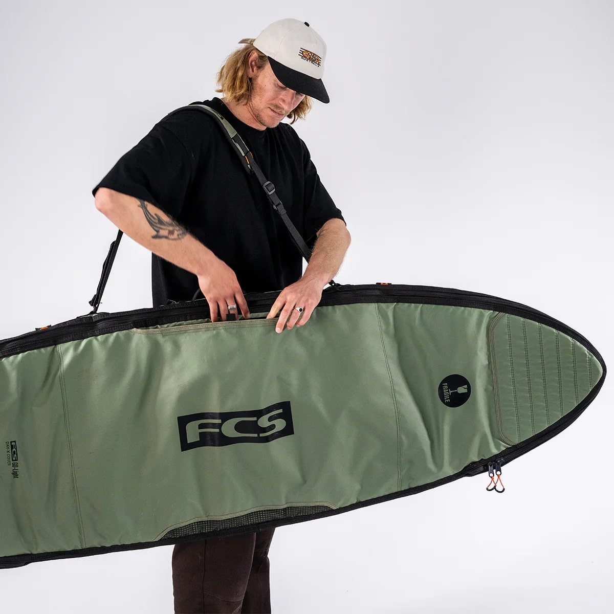 Day-X Shortboard/Fish Board Bag