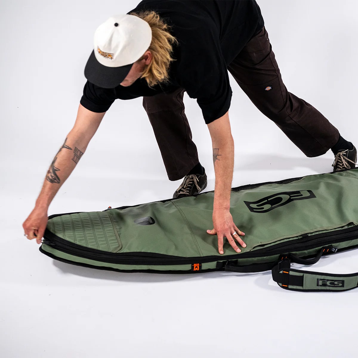 Day-X Shortboard/Fish Board Bag