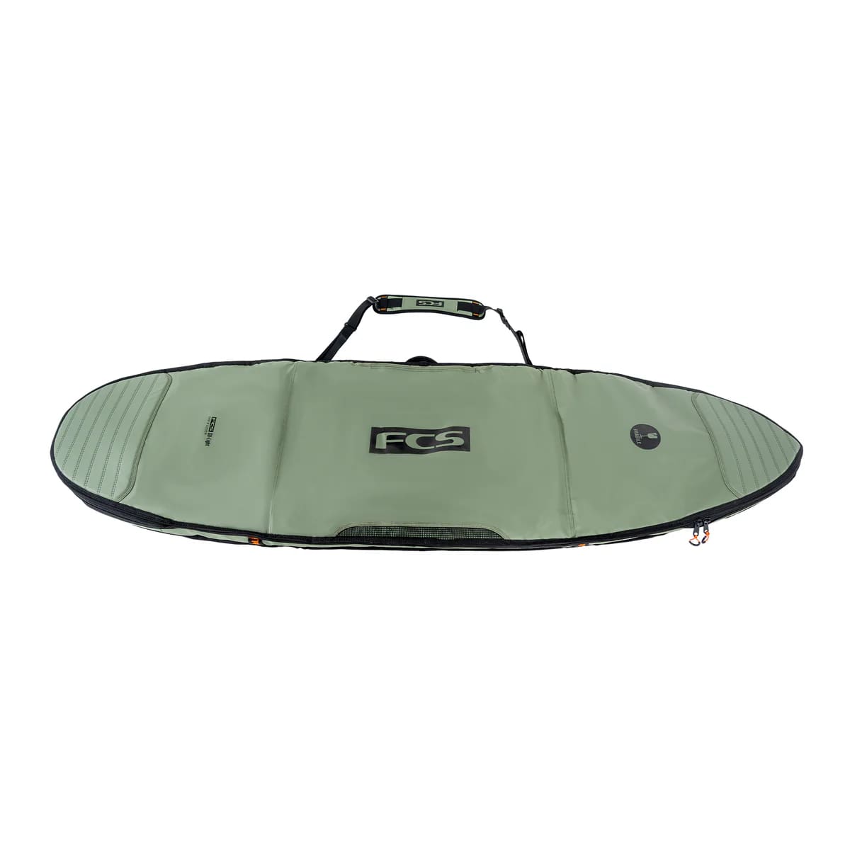 FCS Day-X Shortboard/Fish Board Bag