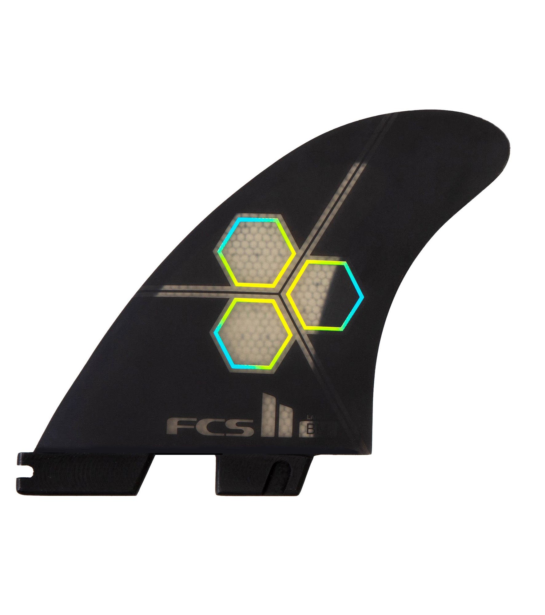 FCS - Channel Islands PC - Thruster - Surfboard Fins