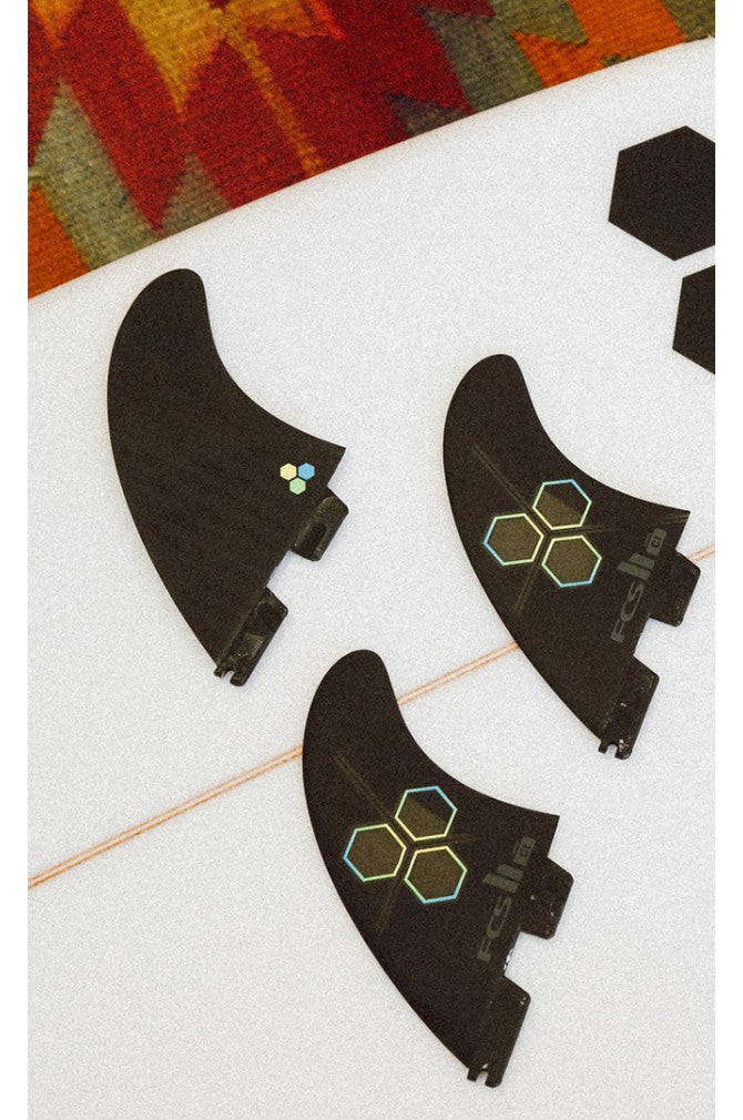 FCS - Channel Islands PC - Thruster - Surfboard Fins