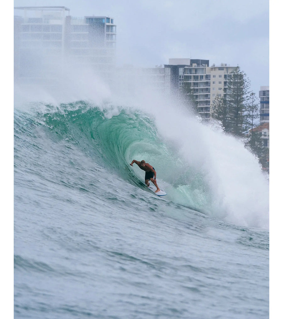 FCS II Mick Fanning Glass Fibre Fusion Thruster