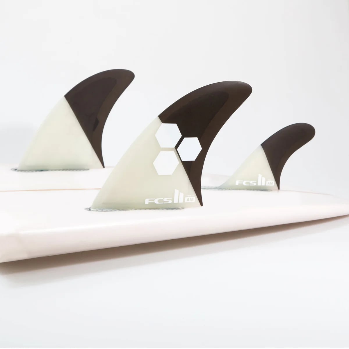 II ''Al Merrick'' - Twin + Stabiliser Fin - Surfboard Fins