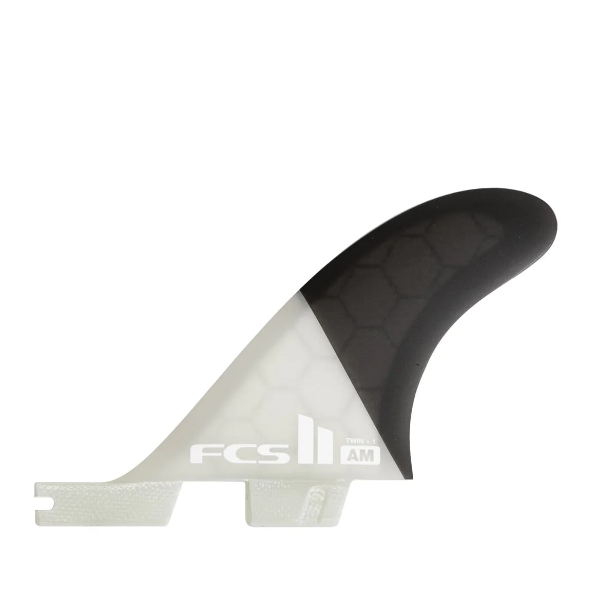 II ''Al Merrick'' - Twin + Stabiliser Fin - Surfboard Fins