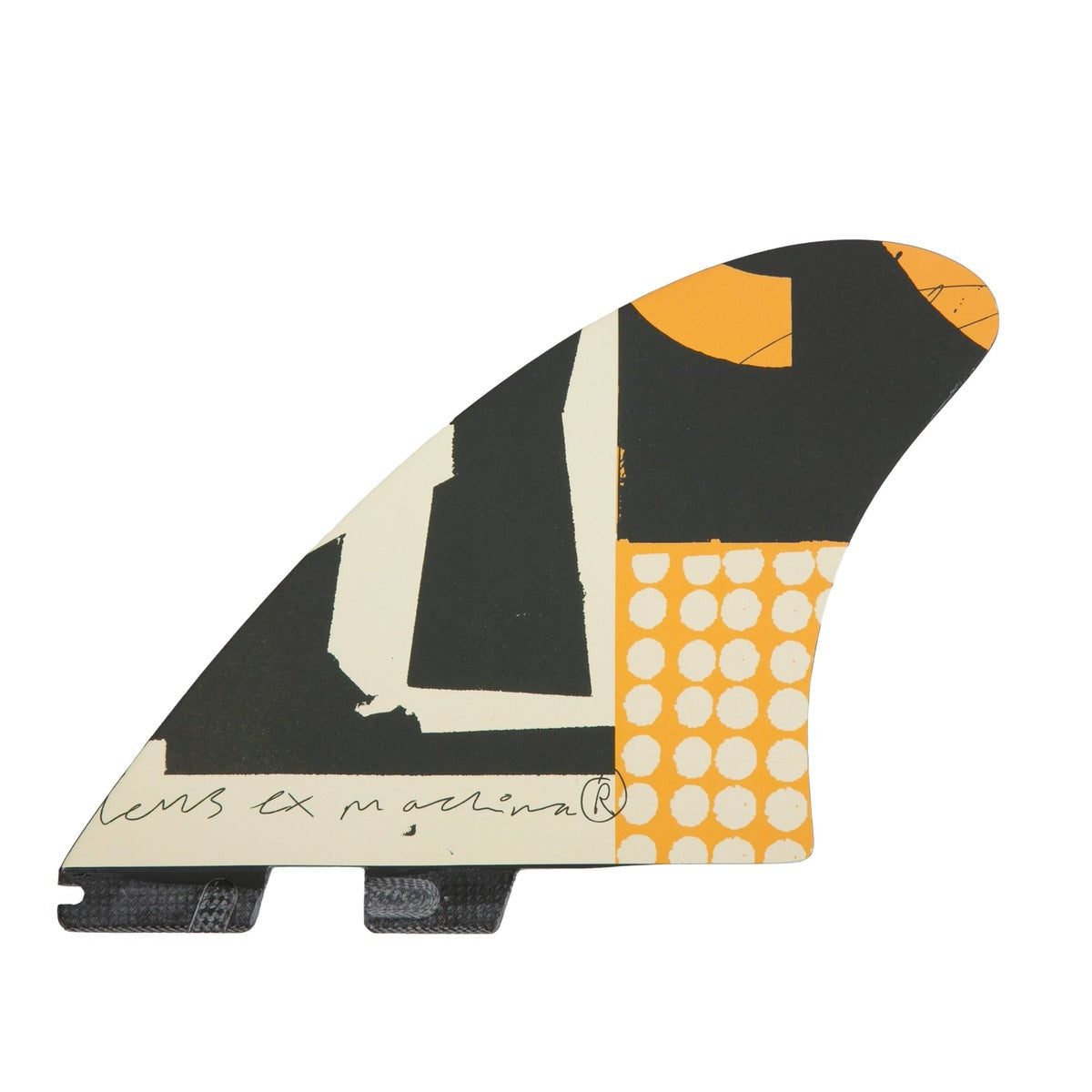 II ''Deus Modern Keel'' PG Fins
