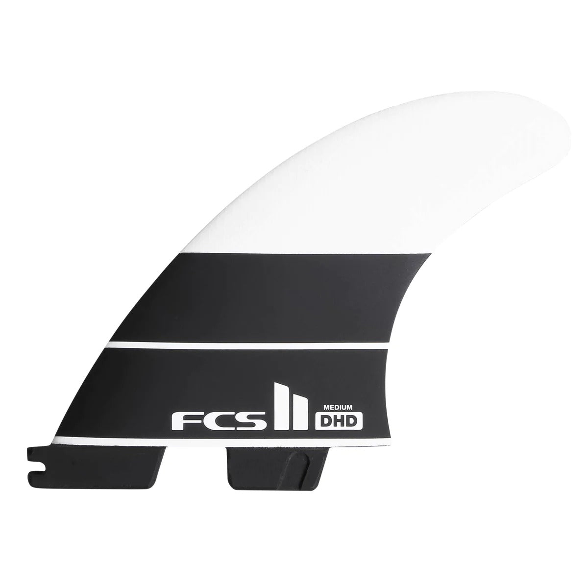 II DHD PC Tri Fins