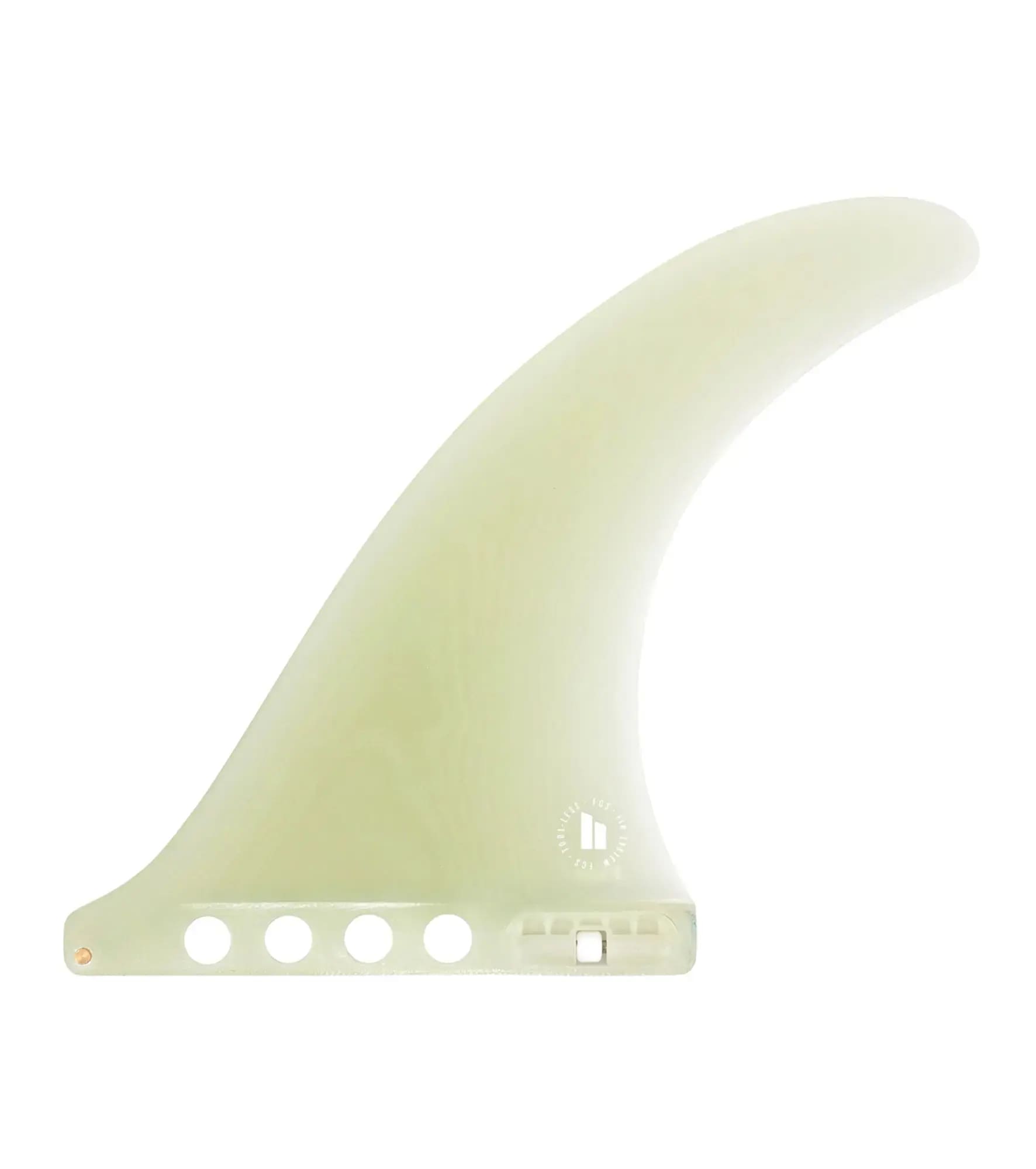 FCS II ''Flow Performance Glass'' - Single fin - Longboard fin